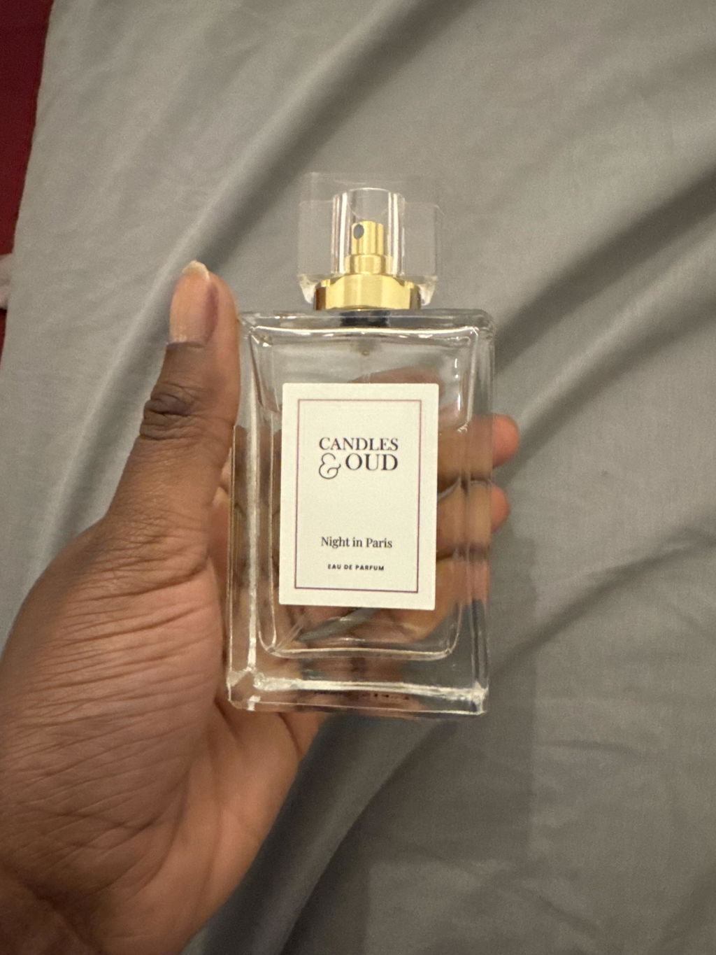 Night in Paris Eau De Parfum