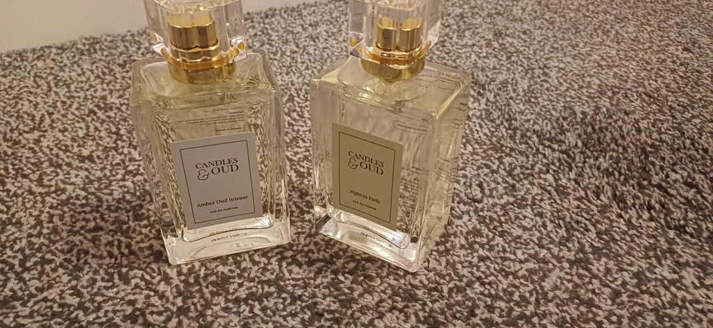 Night in Paris Eau De Parfum
