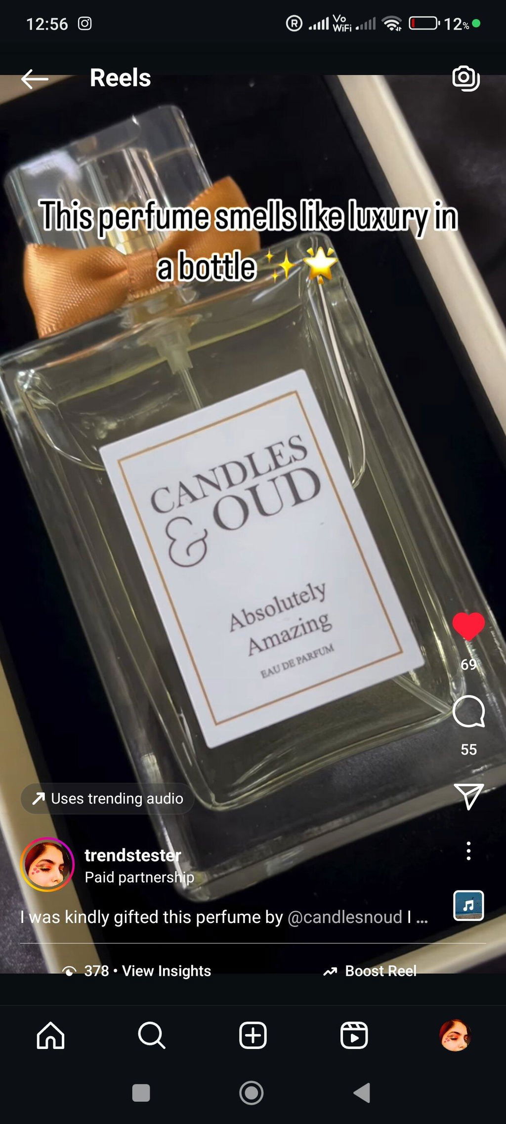 Absolutely Amazing Eau De Parfum