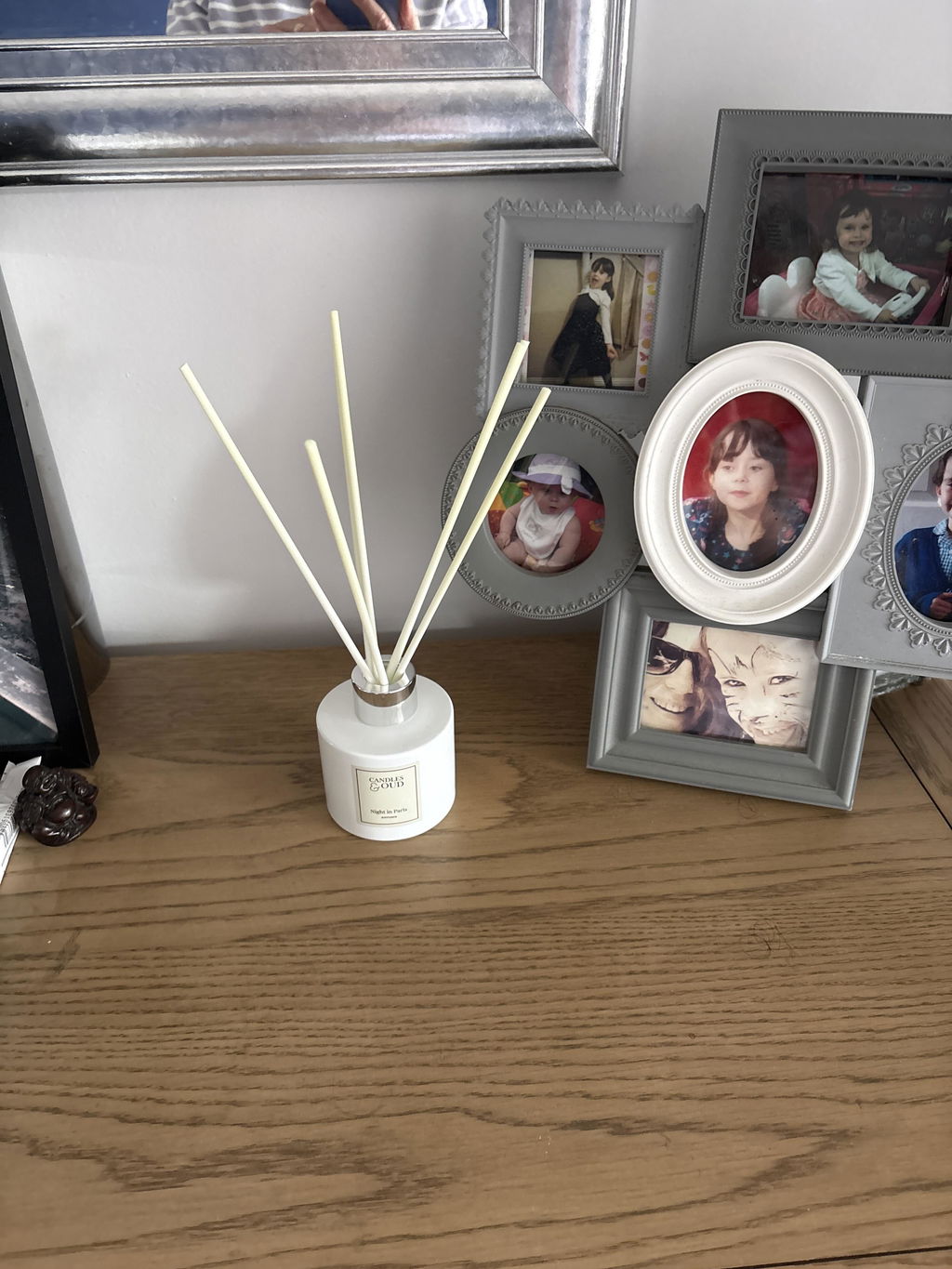 Night in Paris Reed Diffuser