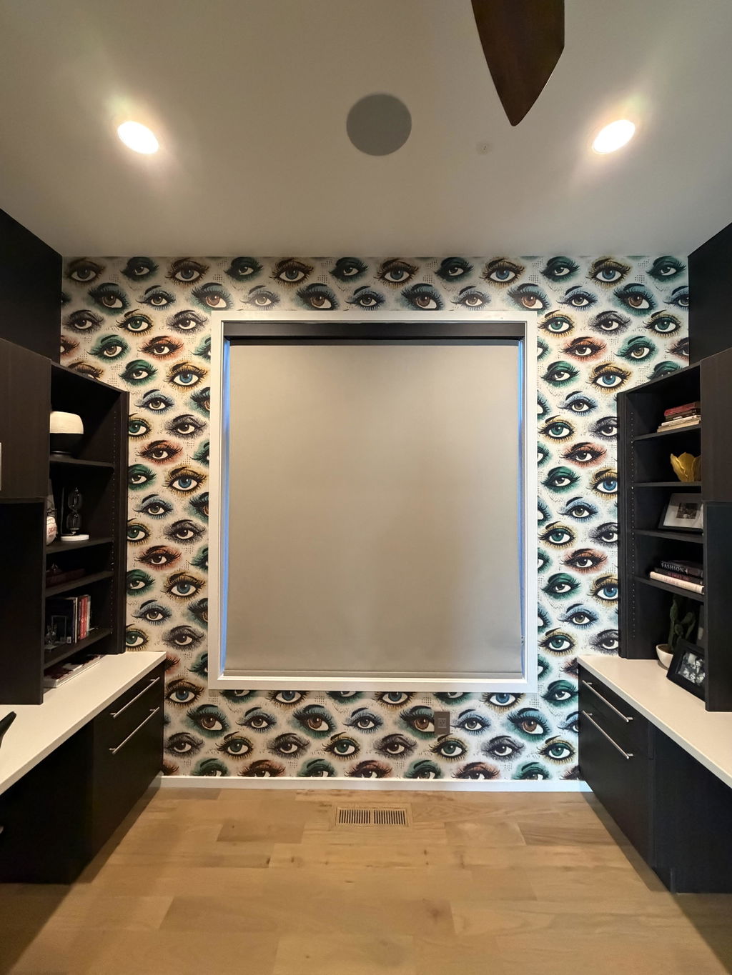 Customer photo — Dust Riders Wallpaper