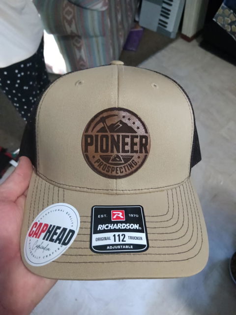 PIONEER PROSPECTING