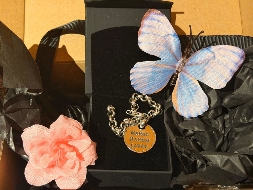 COIN Armband - Armband mit Gravur