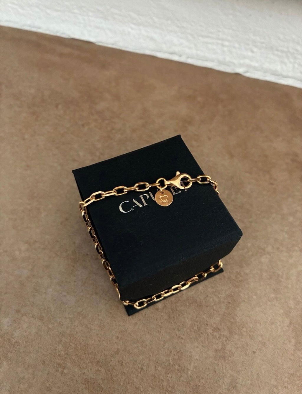 OTIS - Silberarmband & Goldarmband
