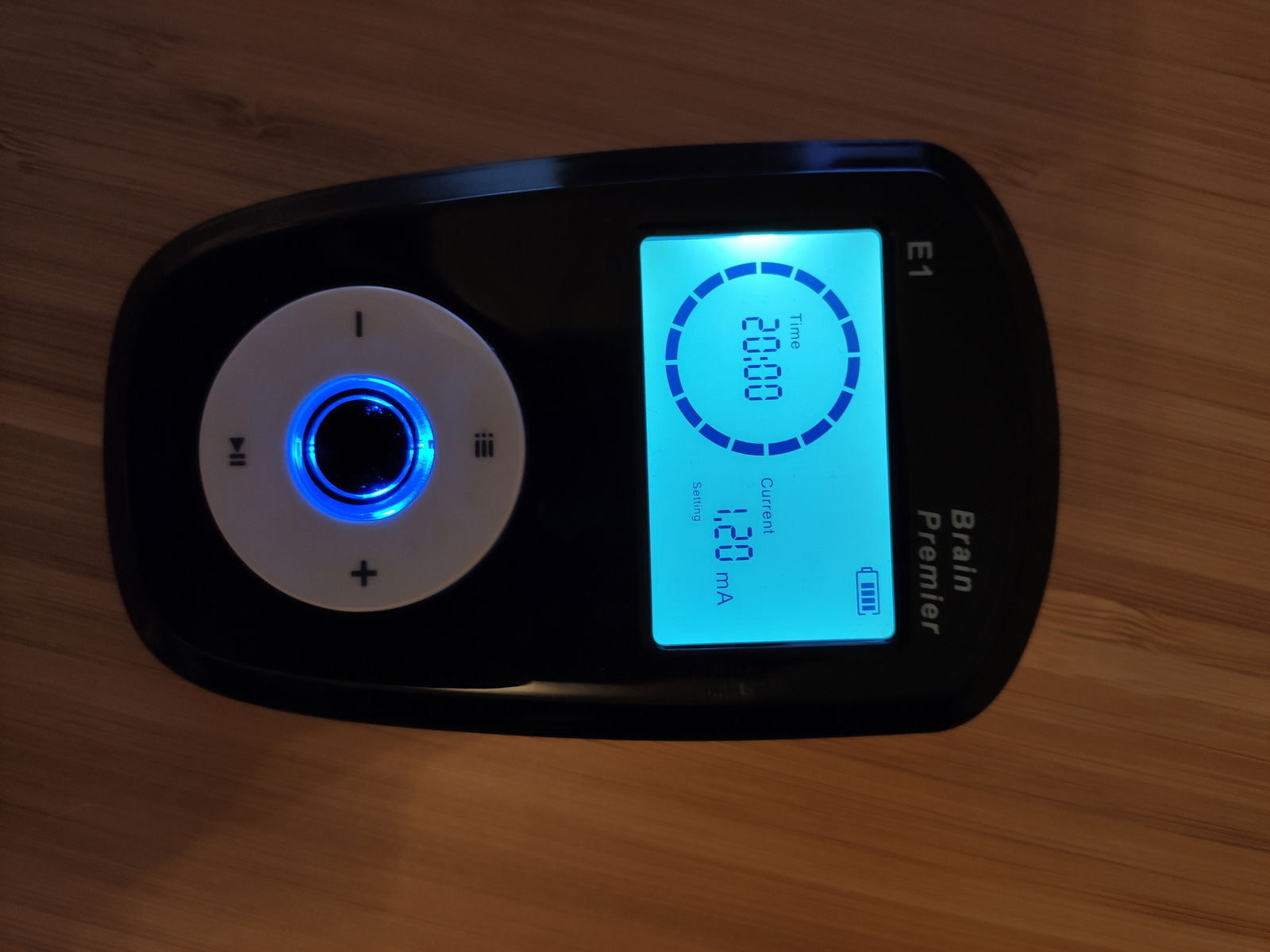 Brain Premier tDCS Device (sku: C-BPE1+) | Caputron | Reviews on