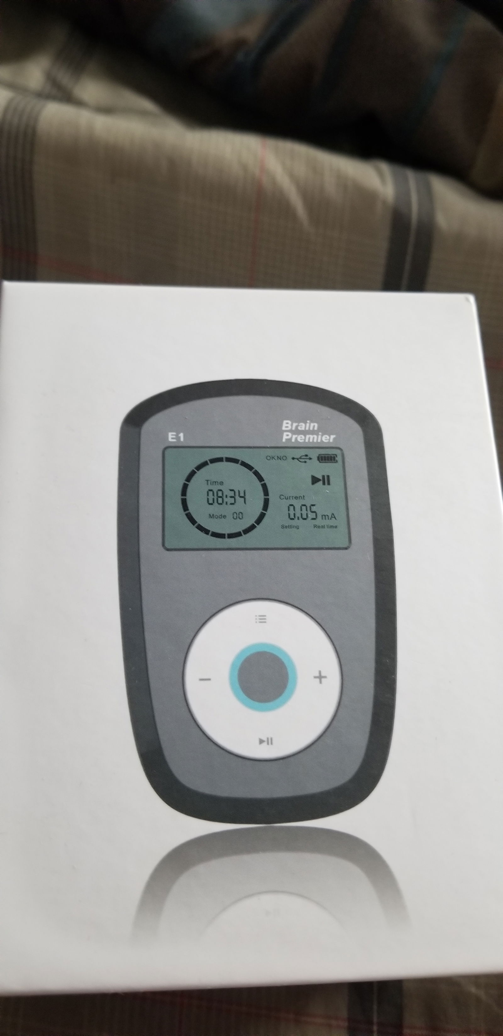 Brain Premier tDCS Device (sku: C-BPE1+) | Caputron | Reviews on