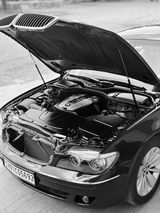 CAR101 Tyre & Trim Restorer Spray Coating