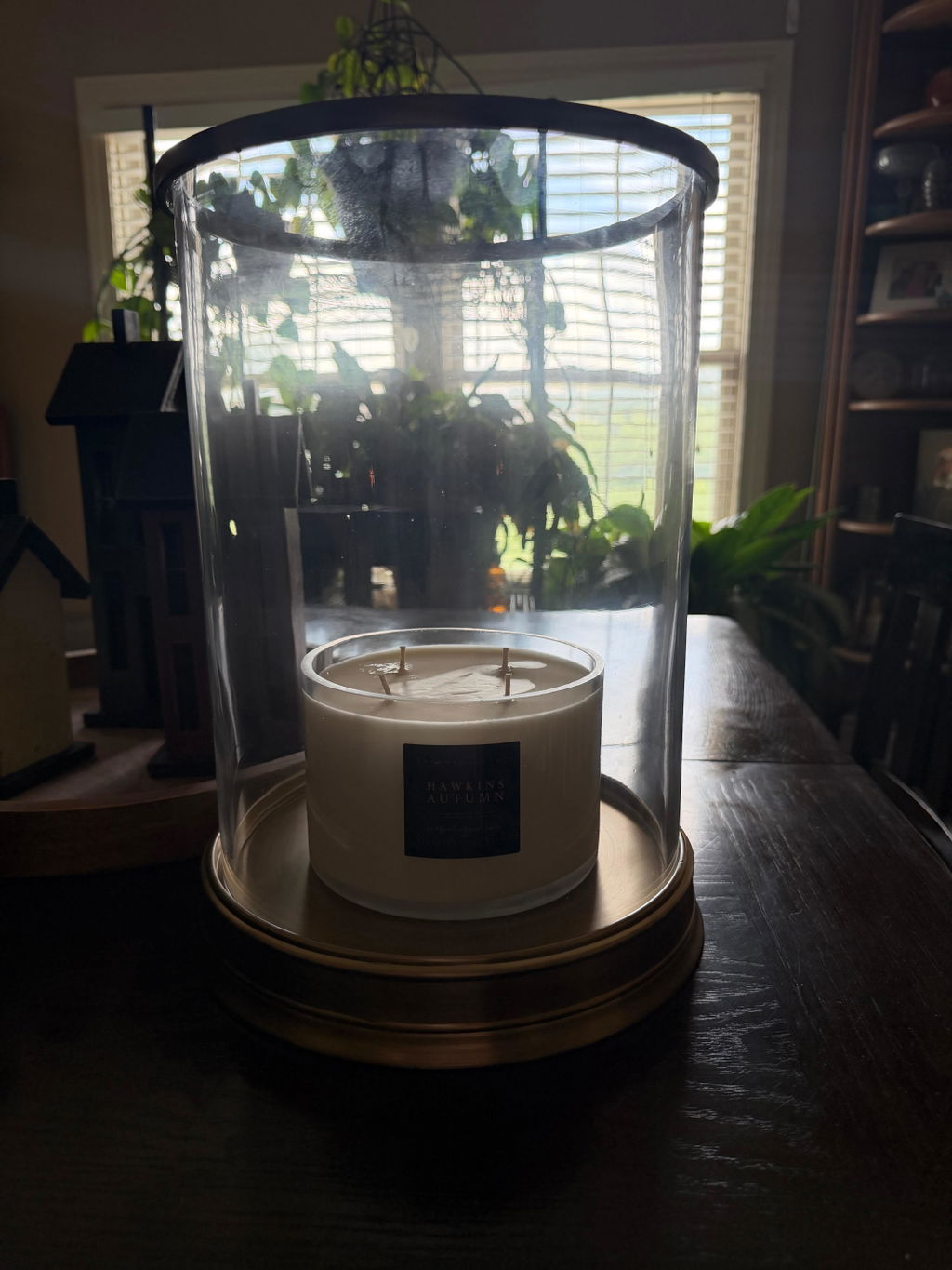 Large 4 Wick Hawkins Autumn Soy Wax Candle