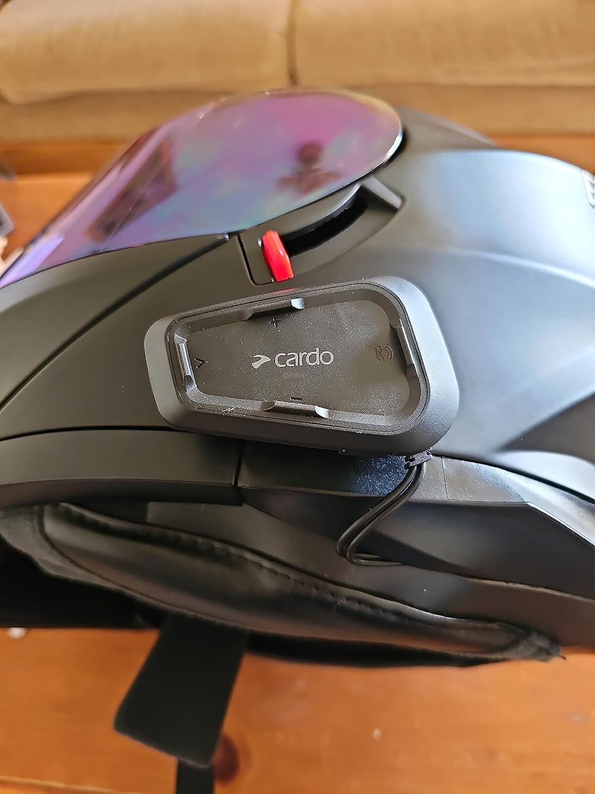 Spirit HD: Bluetooth Headset | Cardo Systems