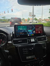 For Mercedes Benz GLE GLS 2016-2018 Linux Car Radio Multimedia Touch Screen Head Unit Wireless Apple CarPlay Android Auto