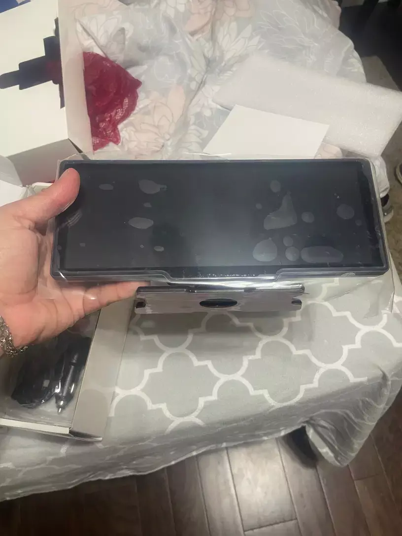Review photo