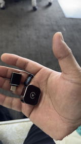 CarTechX™ 2'si 1 Arada Kablosuz CarPlay&Android Auto Adaptörü (Kablolu CarPlay'i Kablosuza Dönüştürür)