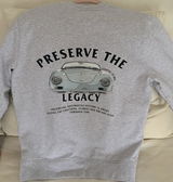 Preserve the Legacy - Premium Sweatshirt
