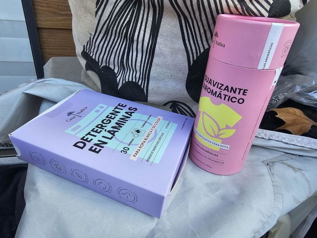 Pack Triple Detergente Aroma Lavanda