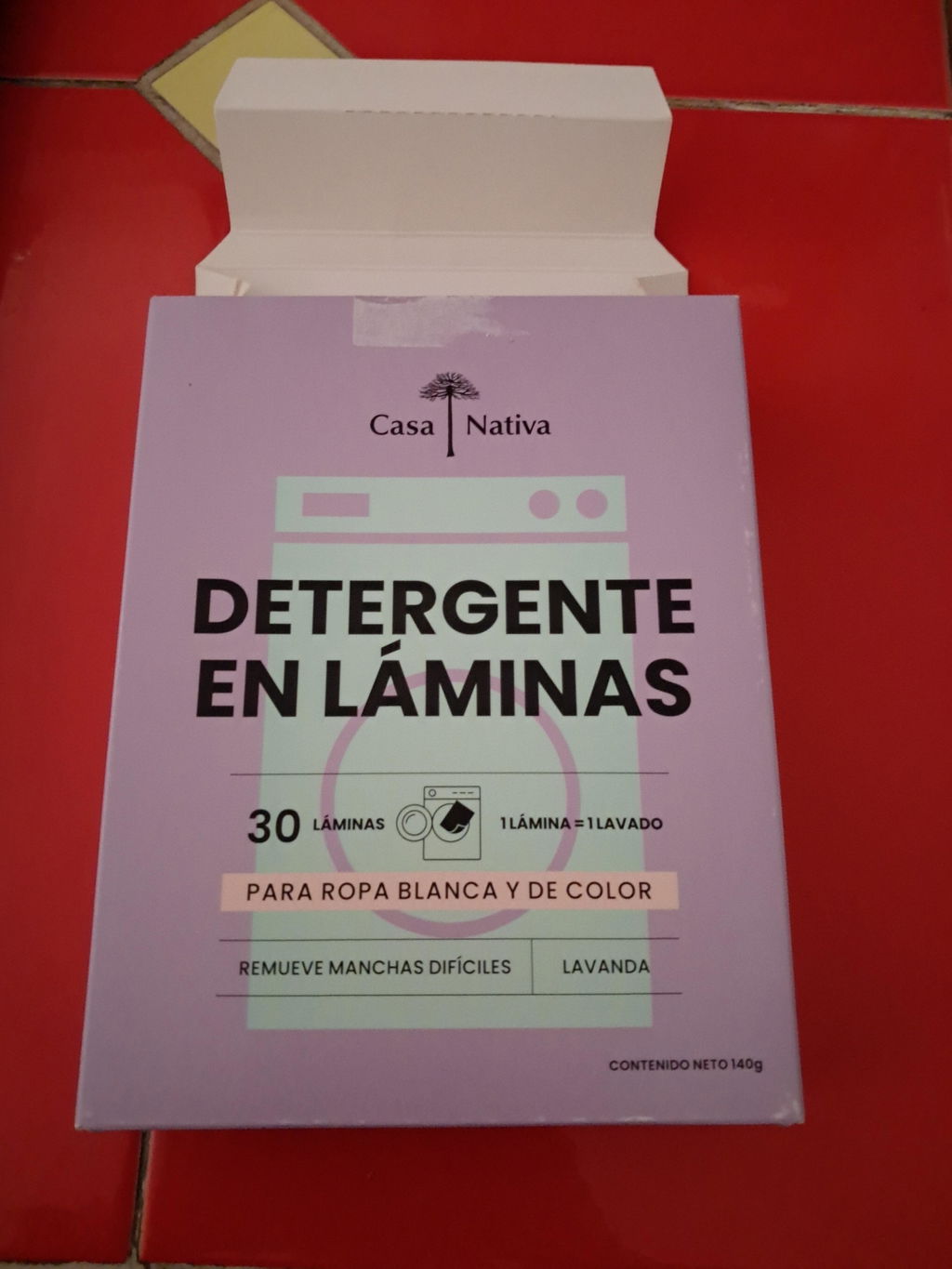 Pack Triple Detergente Aroma Lavanda