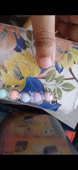 PearlLeaf Sparkle Chain Soft Case