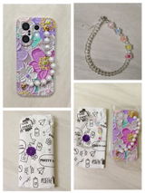 Whispering Petals Chain Case