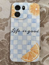 Sweet And Zesty Soft Case