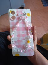 Strawberry Daisy Chain Case