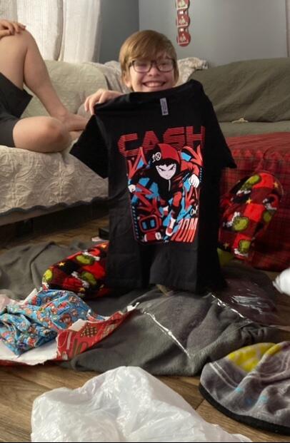 [LIMITED EDITION] Cash 10 Mill Shirt!