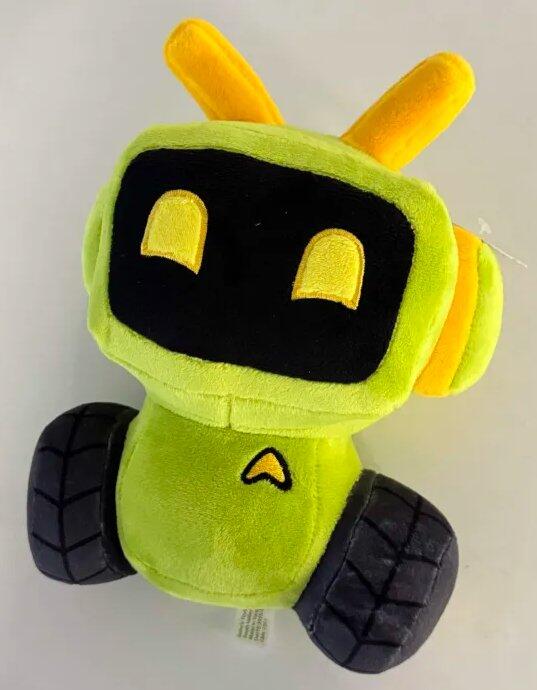 Meebo Plushie