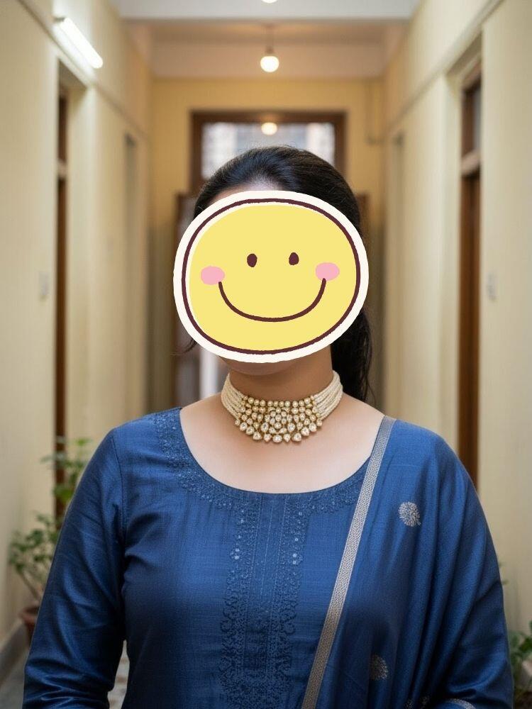 Polki Allure Choker