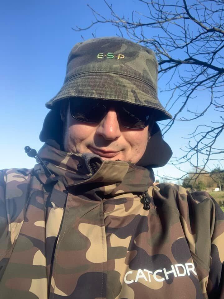 Catchdry Pro Coat - Fleece Lined Waterproof Fishing Coat