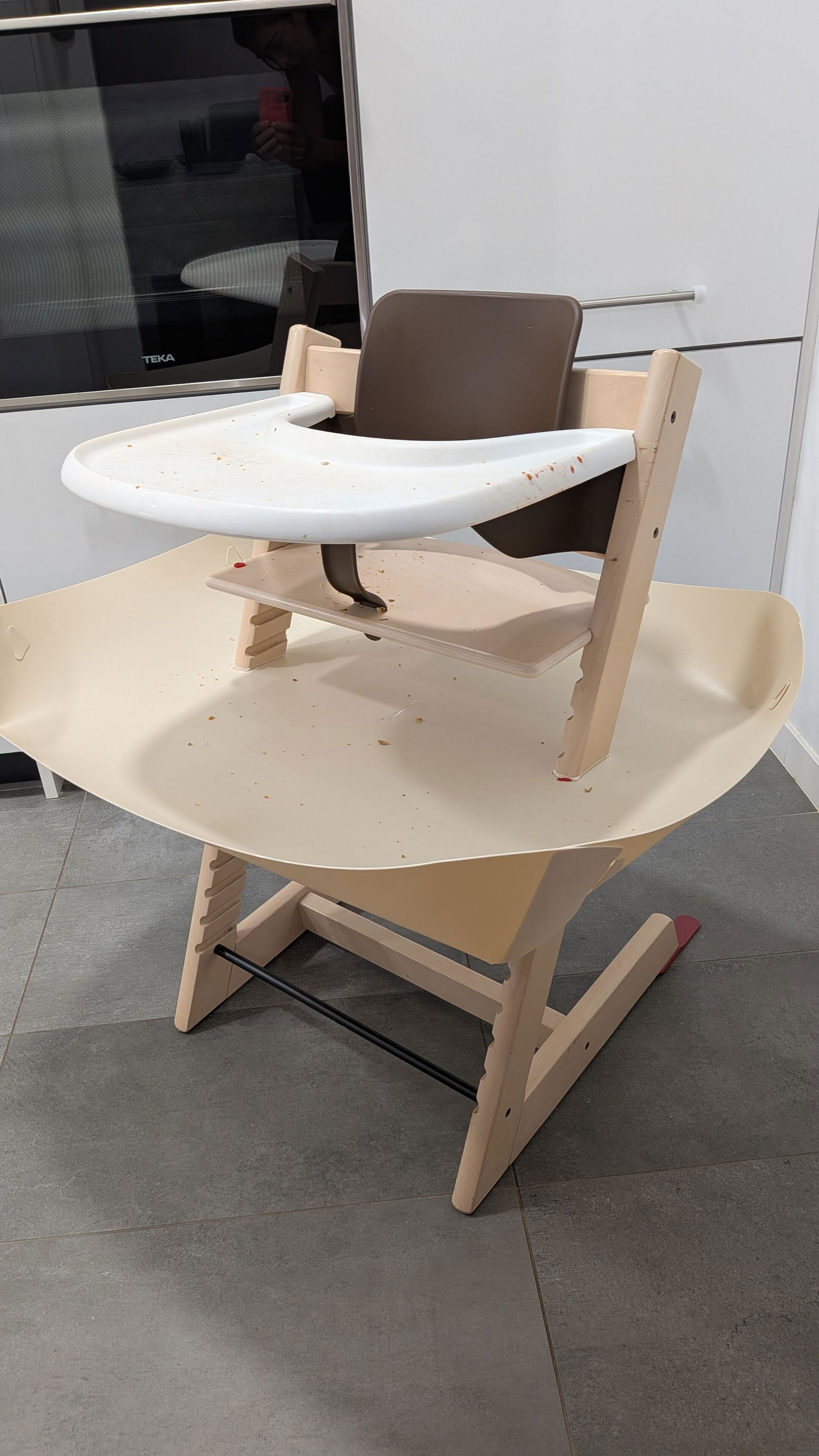 Twin Catchy Bundle (For Stokke Tripp Trapp High Chair)