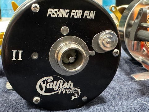 Fishing for Fun Baitcaster Replacement Parts