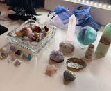 Cats Love Crystals