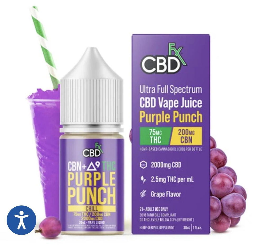 TRUE テルペン 510 CBD CBN CBG 10ml パープルパンチ 1771263028__1771263022448-