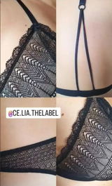 bralette Marlene *black*