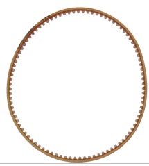 Sewing Machine Lug Motor Belt 14 1/4"