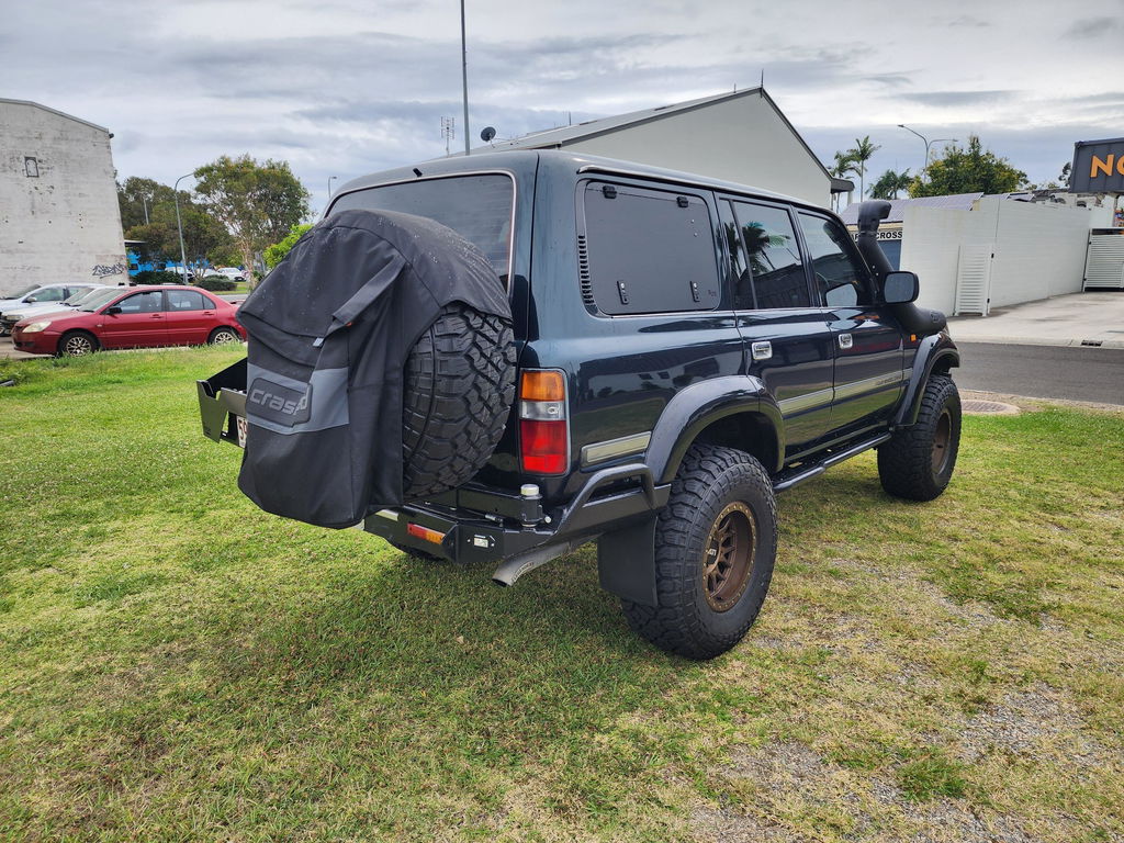 80 Series Land Cruiser Shaky Mirror Fix Kit