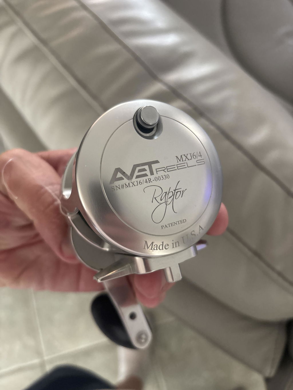 avet patriot reel mxj 6 4 2 speed MXL 6/4 RAPTOR Two Lever Drag Conventional Reels  J&B Tackle Co Precision machined 6061 T Avet MXJ 6/4 G2 Lever