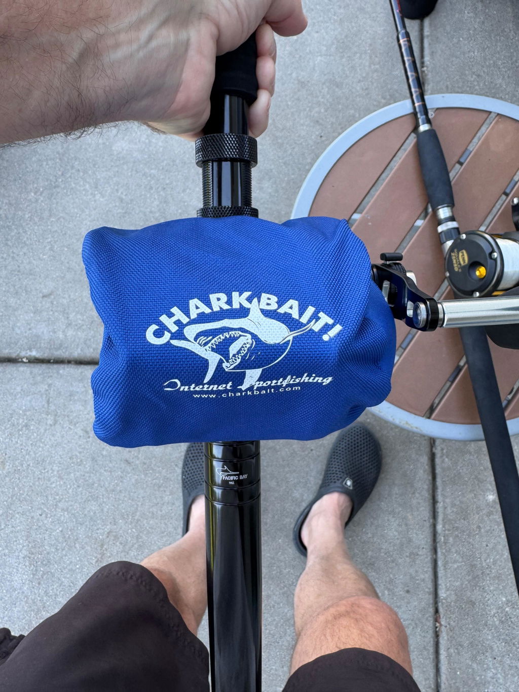 diy fishing reel cover On Semi Youve gotta keep your reels