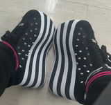 Breakdown Platform Sneaker