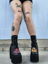 Supercreep Mixed Platform