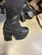 Ragdoll Platform Boot