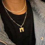 Rice Pearl Necklace