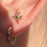 Starburst Piercing
