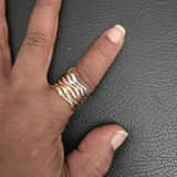 Wave Ring