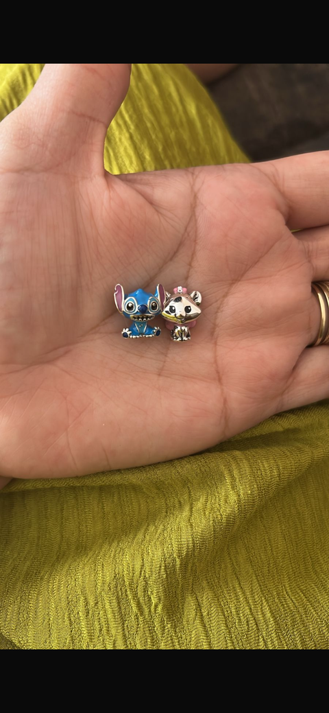 Charm Stitch Ohana