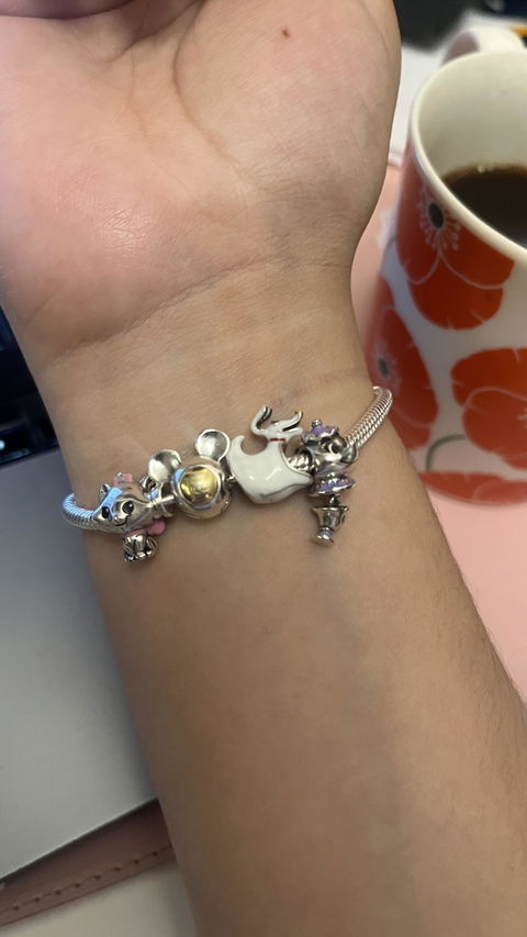 Charm Gatita Marie