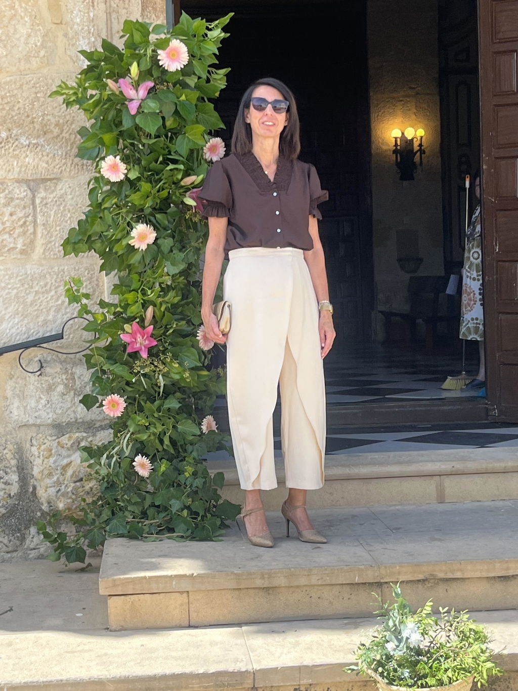 Blusa Brigitte