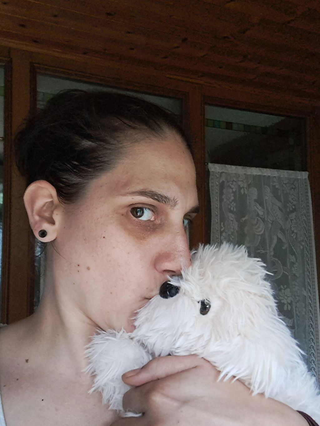 Peluche Chico