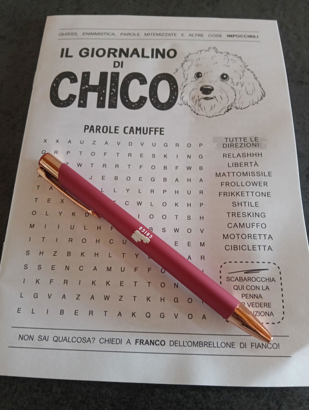 Penna Chico
