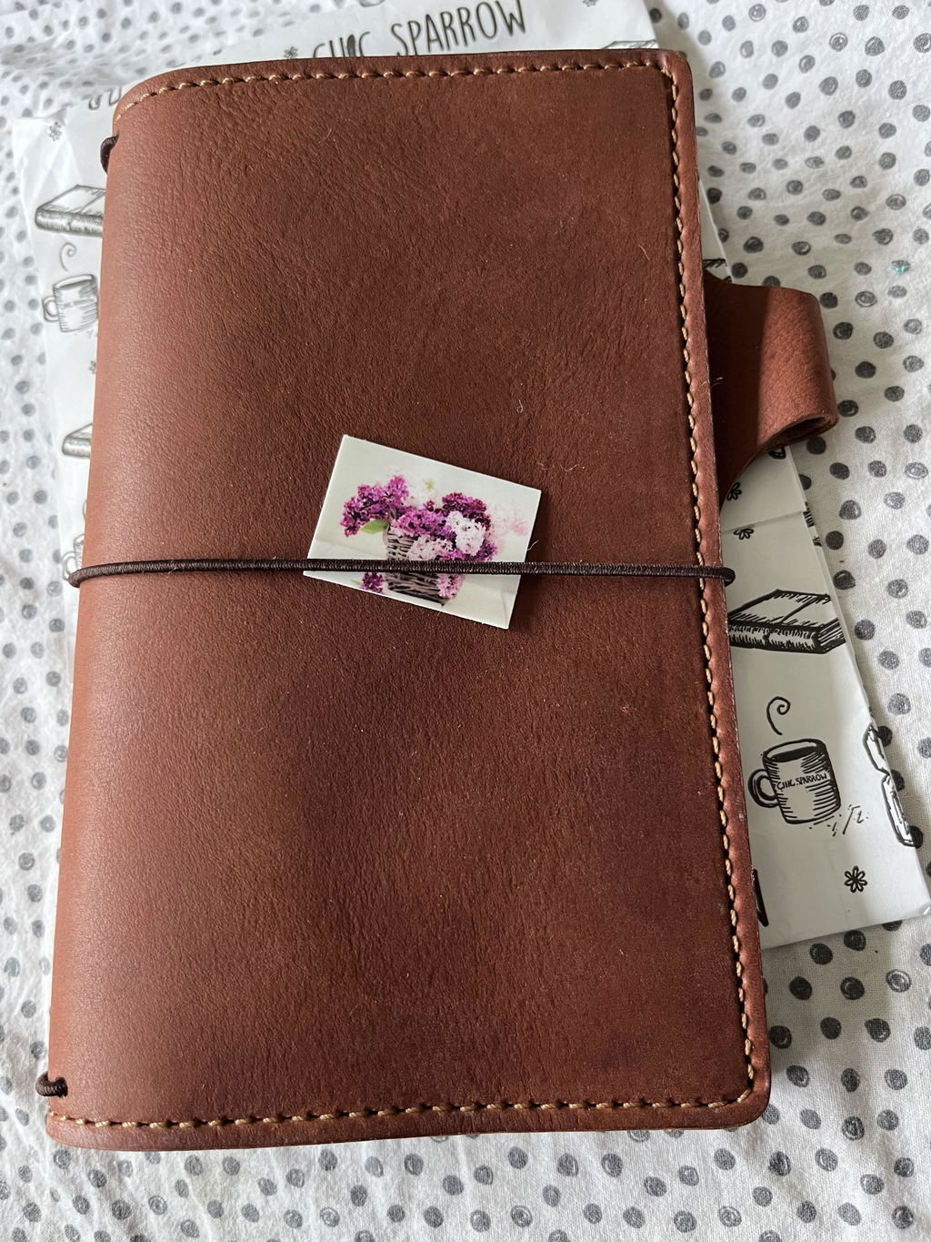 Campfire | Cascade Travelers Notebook