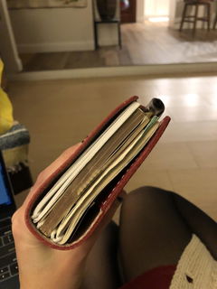 Gemini Cascade Traveler's Notebook: Full Grain Leather
