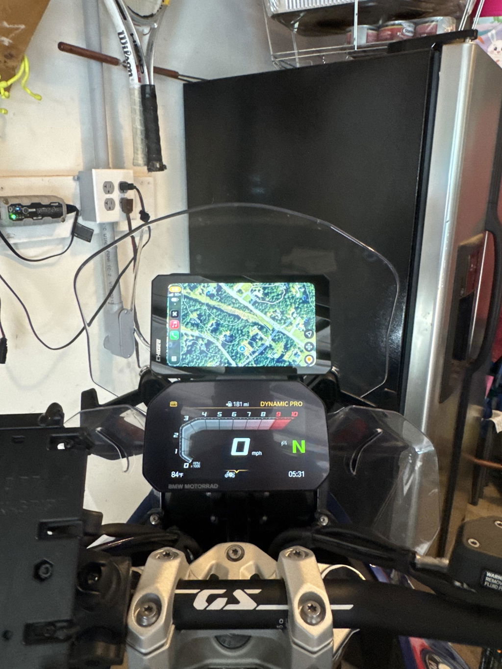 CHIGEE AIO-6 CG Quick-Release Kit for Second Bike